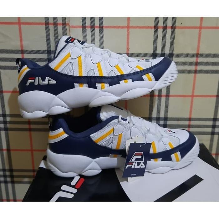 Sepatu Fila Spaghetti Low Original