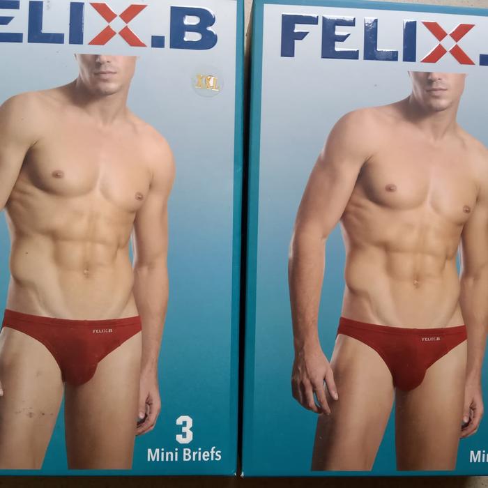 Felix Buhler celana dalam pria
