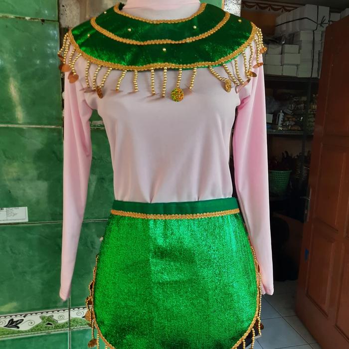 KACE+ RAMPEK LAME HIJAU