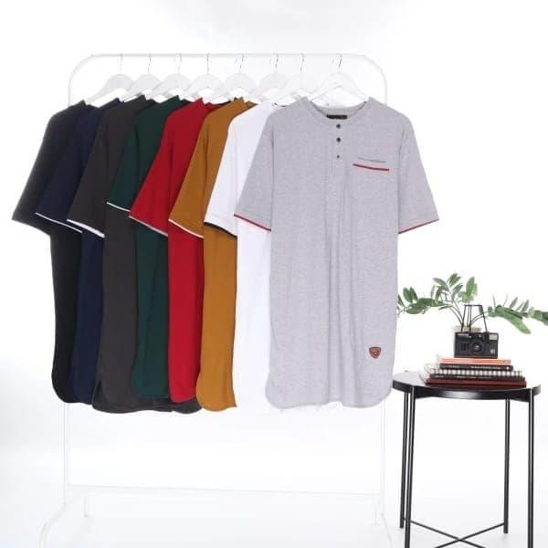 Baju Kaos Kurta Quways New Premium Class