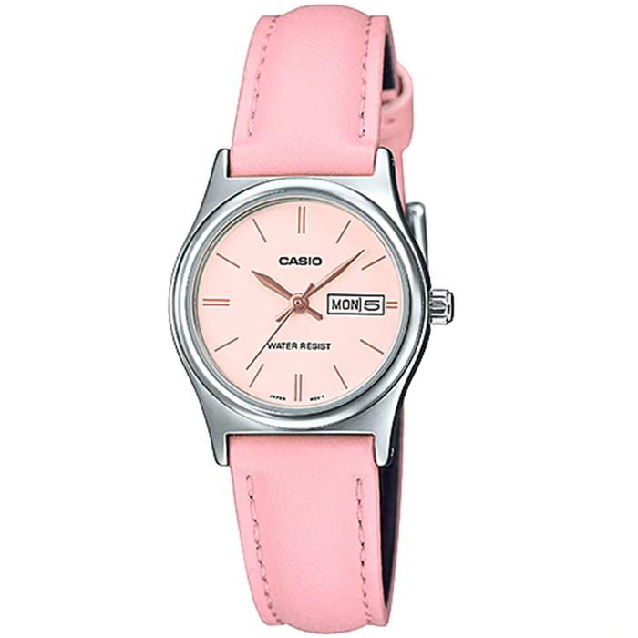 CASIO ORIGINAL LTP-V006L-4B LTP V006L 4B V 006 L LTPV006 Wanita