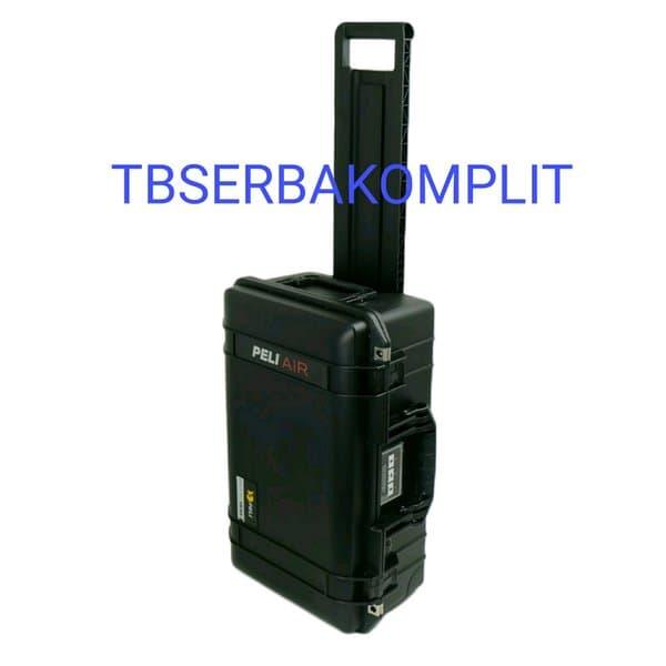 Pelican 1535 Air Travel Protector Hard Case With Foam n Trolley Wheel