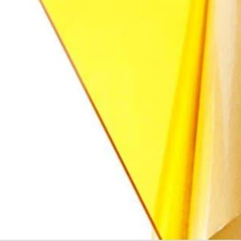 akrilik kuning 5mm 122 x 244cm