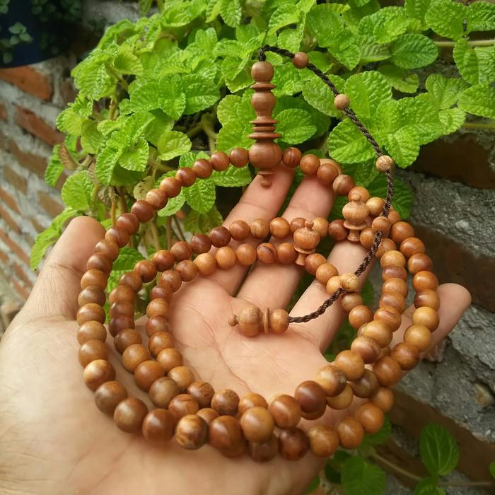 tasbih cendana tasbih kayu bertuah tasbih digital tasbih kayu