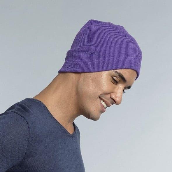 Nefful Knit Cap Topi Rajut Kesehatan