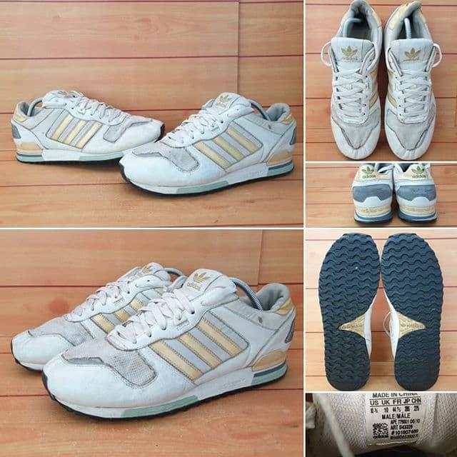 SEPATU ADIDAS ZX 700 SECOND ORIGINAL
