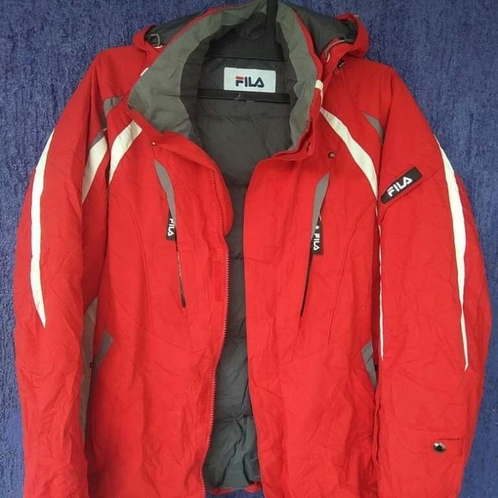 jacket fila snowboard