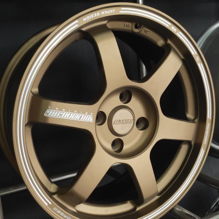 velg Te37 16 x7 not re30 ce28