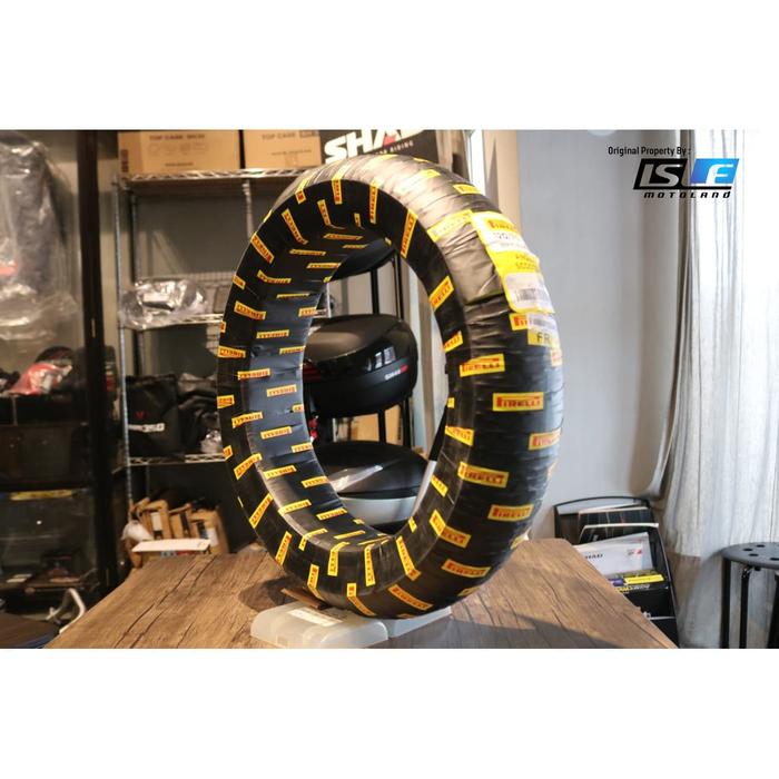 PIRELLI Ban PCX 150 Angel Scooter 120/70-14