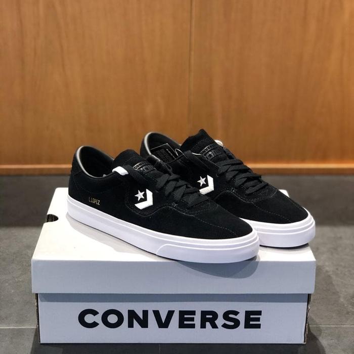 Sepatu Converse X Louie Lopez Original Resmi 40-45