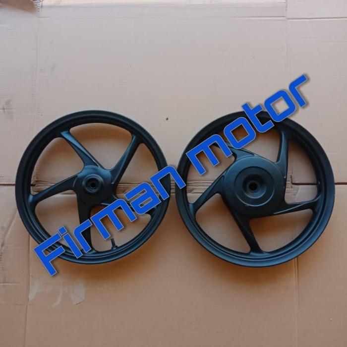 velg depan belakang beat fi beat esp original