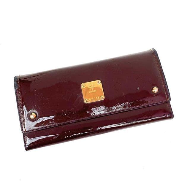 REPRICED !! ON SALE!! Authentic MCM wallet Preloved