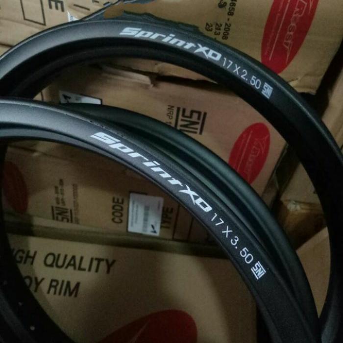 velg rossi 17/250 17/350