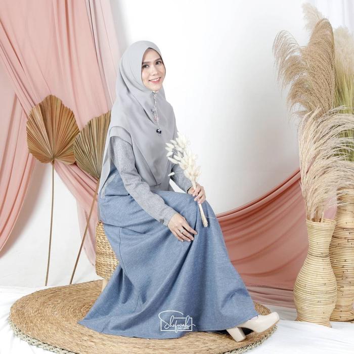 Coming Soon Olivia Dress Shofwah