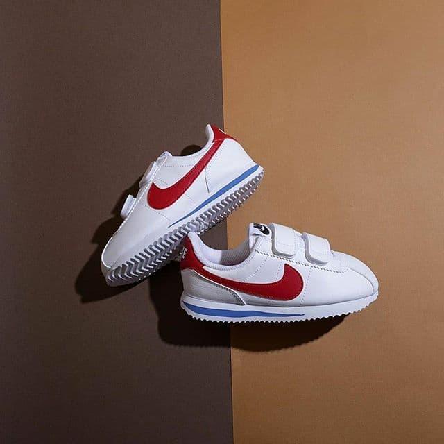 sneakers anak Nike Cortez Basic Sl Forrest Kids "Original (BNWB)