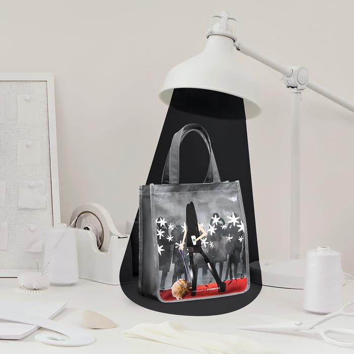 Starbucks x Vera Wang Tote Bag