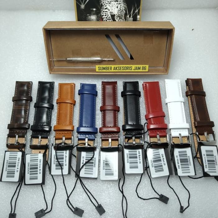 tali jam tangan DW Avante italy original