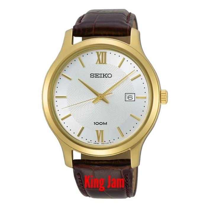 Jam Tangan Pria Seiko Clasic SUR298P1 Original Garansi Resmi