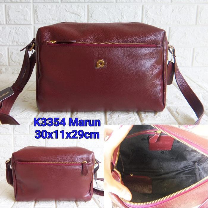 Tas Papillon Original K3354 Marun