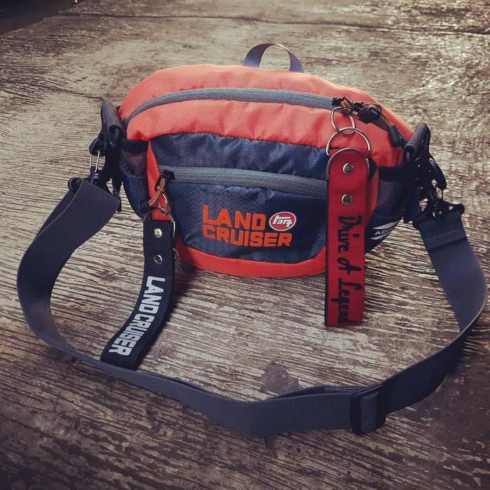 tas slempang land cruiser