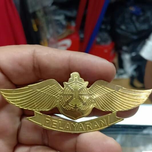 PIN WINGS PELAYARAN