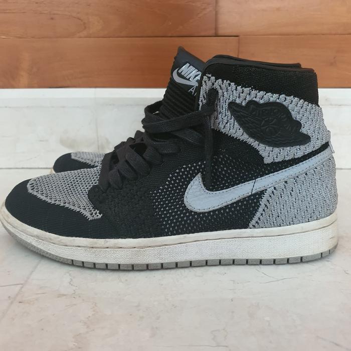 Nike Air Jordan 1 flyknit shadow EUR 40 (9/10)