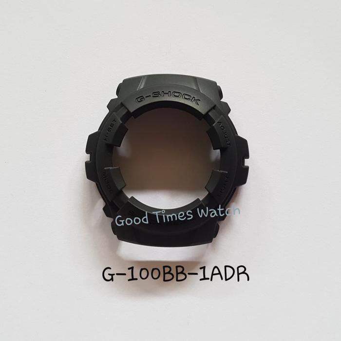 BEZEL G-SHOCK G-100BB G 100BB G 100 FIT G 101 Casio Original