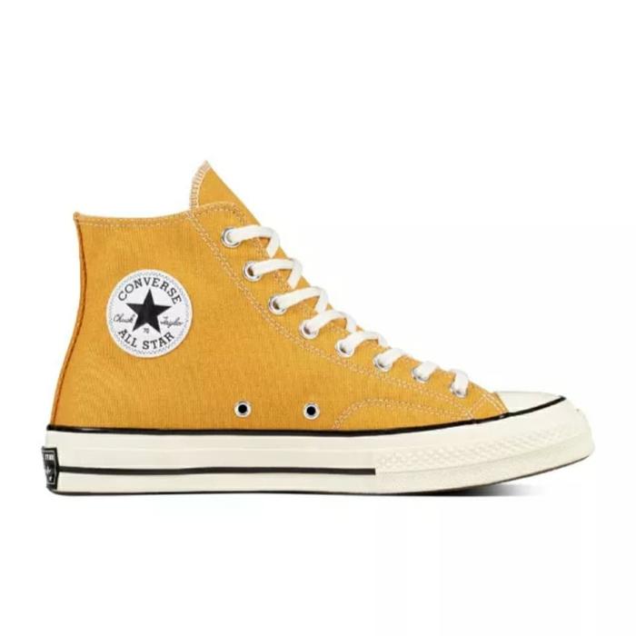 sepatu sneakers converse 70s hi sunflower 162054C original bnib