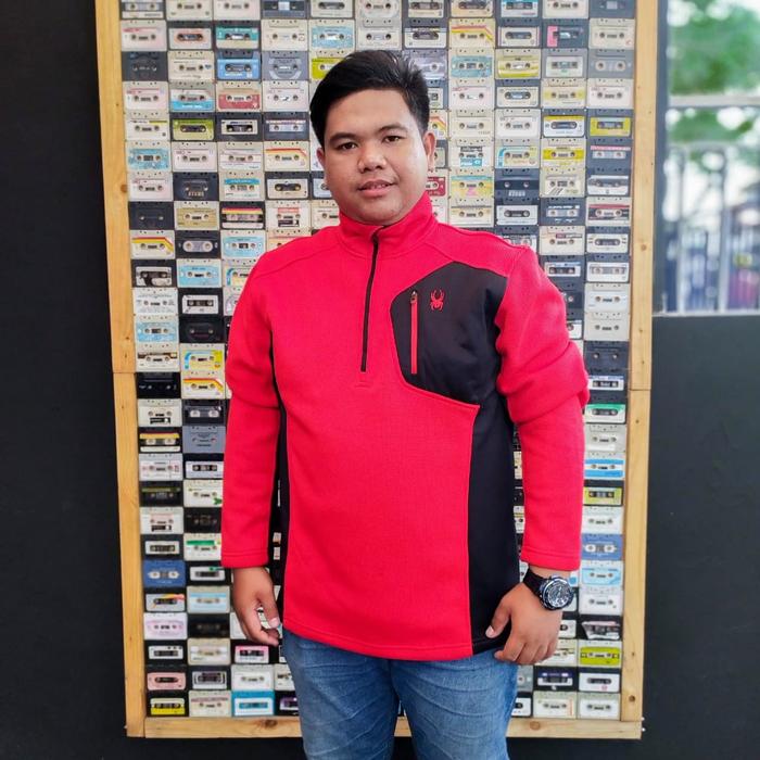Jaket Spyder