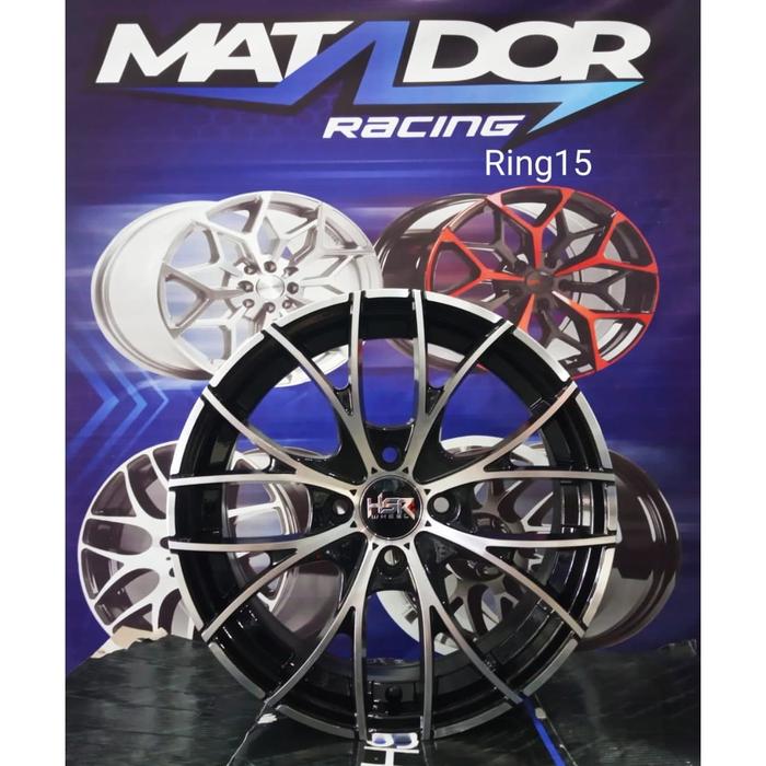 Velg Matador Naples HSR Ring15