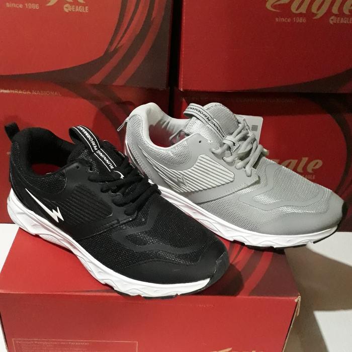 sepatu kets merk EAGLE original art eternal