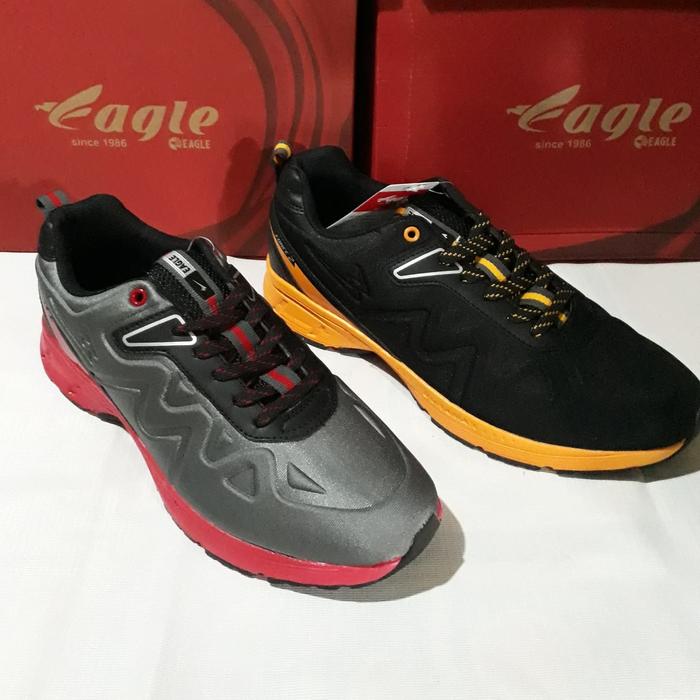 sepatu running merk EAGLE original art force 2