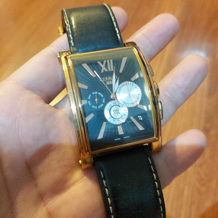 Jam Tangan Cerutti 1881