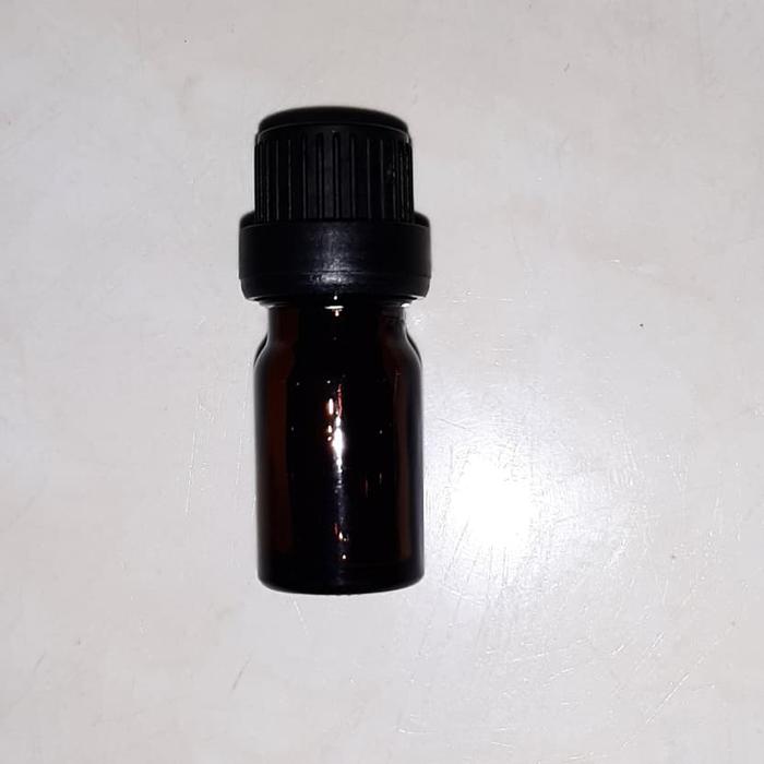 Botol essential ukuran 5ml-Botol dropper
