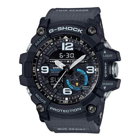 Casio Gshock Original GG-1000-1A8/GG10001A8/GG1000 Original