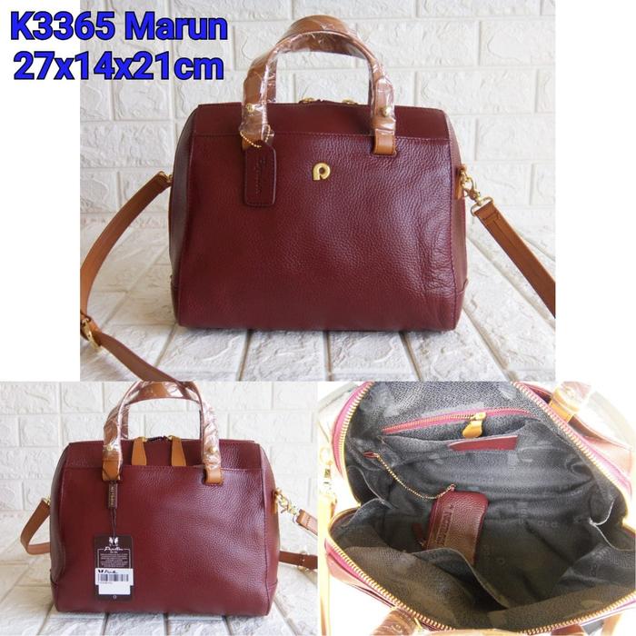 Tas Papillon Original K3365 Marun