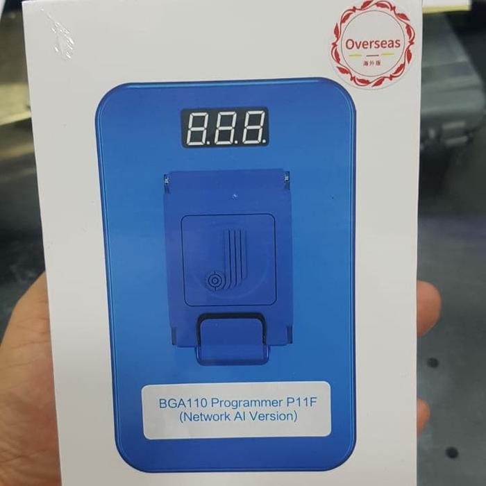 JCID Magic Box BGA110 JC P11F