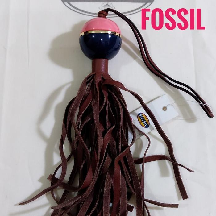 Gantungan tas, gantungan kunci Fossil Orig