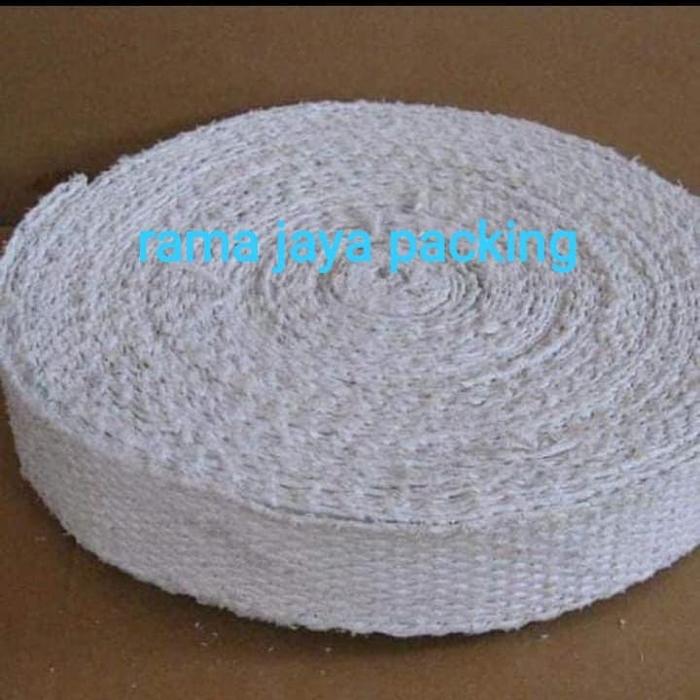 jual asbes tape/pita 1"