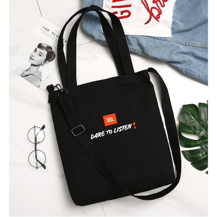 JBL Tote Bag 100% Original Tas Belanja Travel