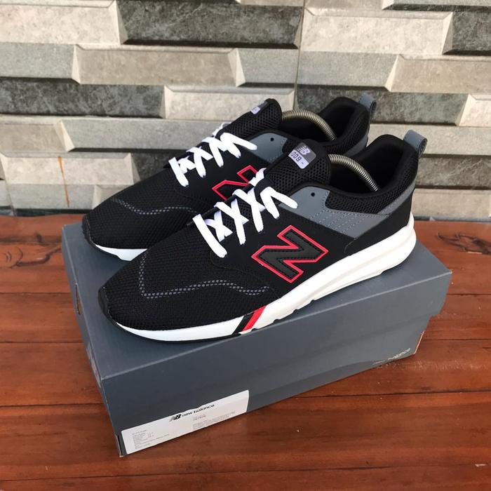 New Balance MS009GM1 Black Red