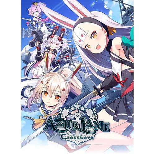 Azur Lane Crosswave