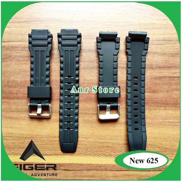 Strap Tali Jam Tangan Eiger IYW111 IYW-111 Eiger LS111 LS-111