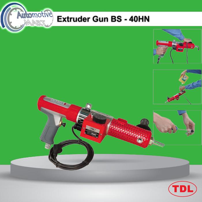 Extruder Gun BS - 40HN