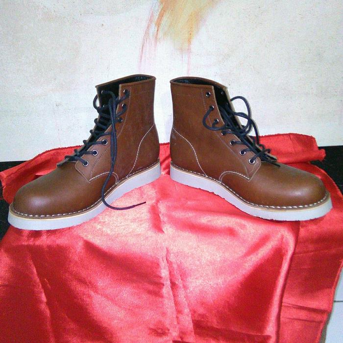 Red Wing Safety Boots