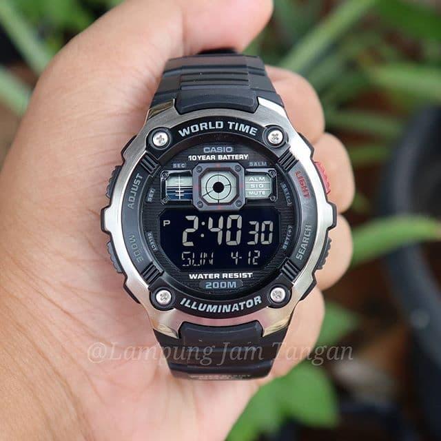 CASIO AE-2000W-1BV