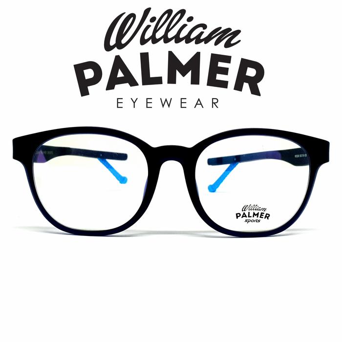 William Palmer Sport Kacamata Pria Wanita Malone Blue 3206 C5
