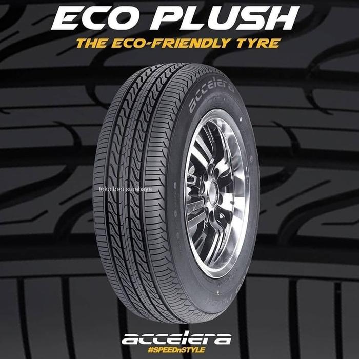 ban mobil Accelera 225/60R15 225/60/15 r15 r 15 Eco Plush