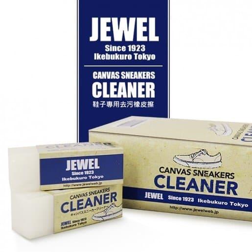 Jewel Canvas Sneakers Cleaner