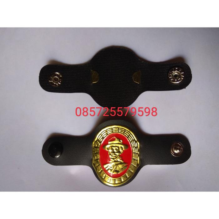 RING PRAMUKA BP MERAH / RING BP / RING KALEP BP